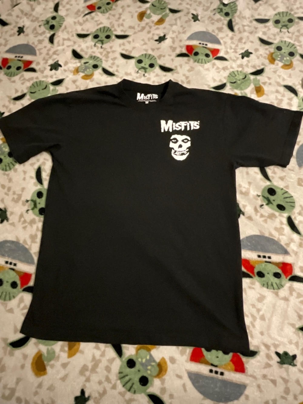Def Leppard and misfits Mens t shirts